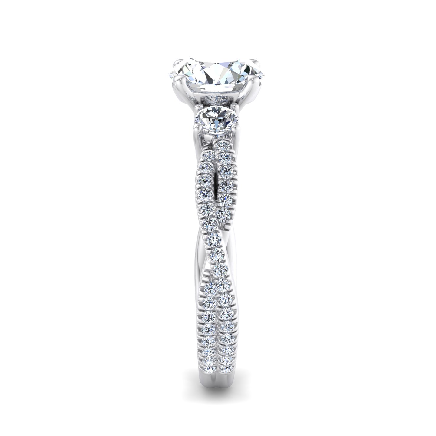Elaine Engagement Ring